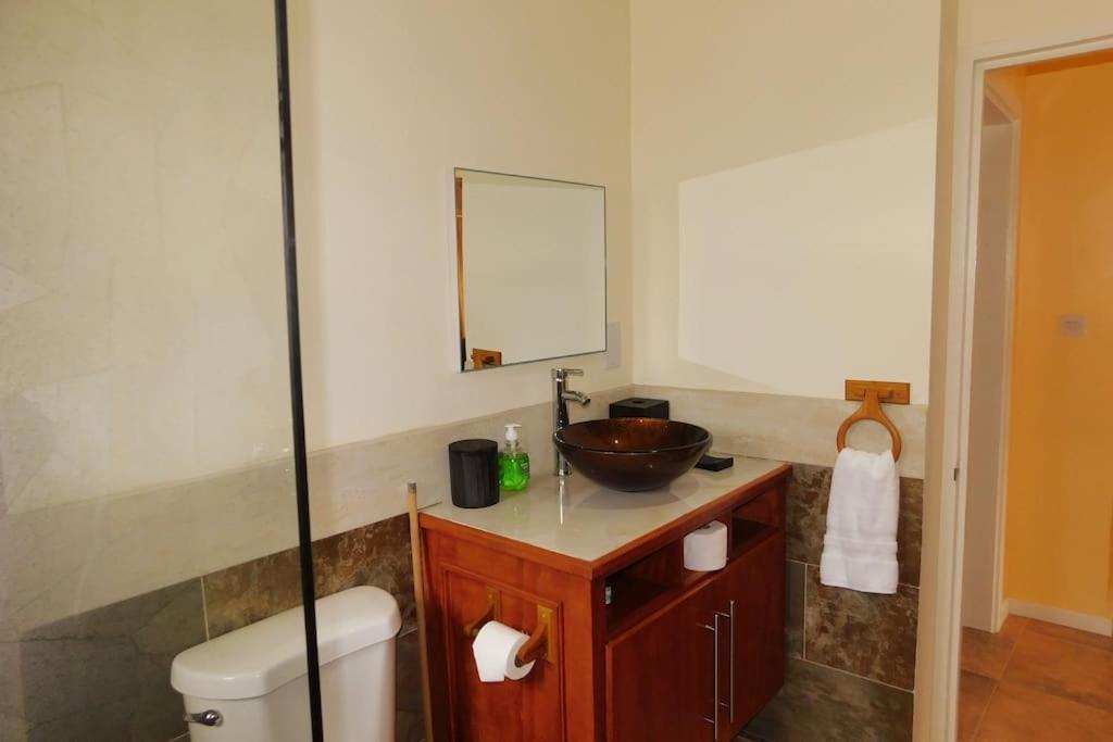 Tropical Home Oasis Soufrière Zewnętrze zdjęcie