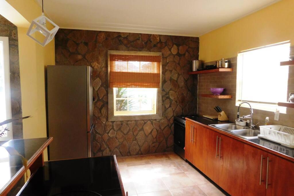 Tropical Home Oasis Soufrière Zewnętrze zdjęcie
