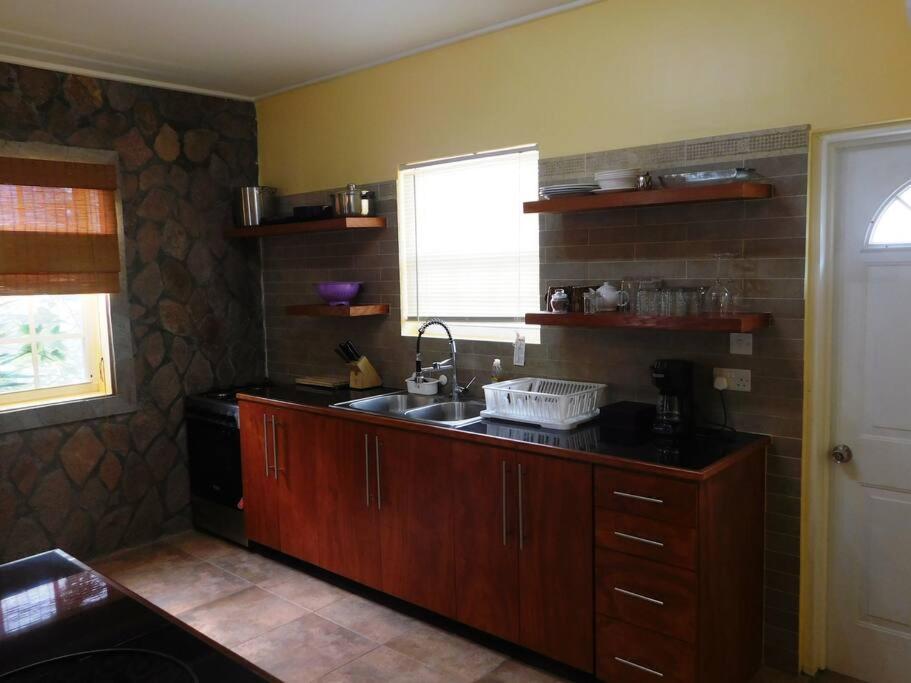 Tropical Home Oasis Soufrière Zewnętrze zdjęcie