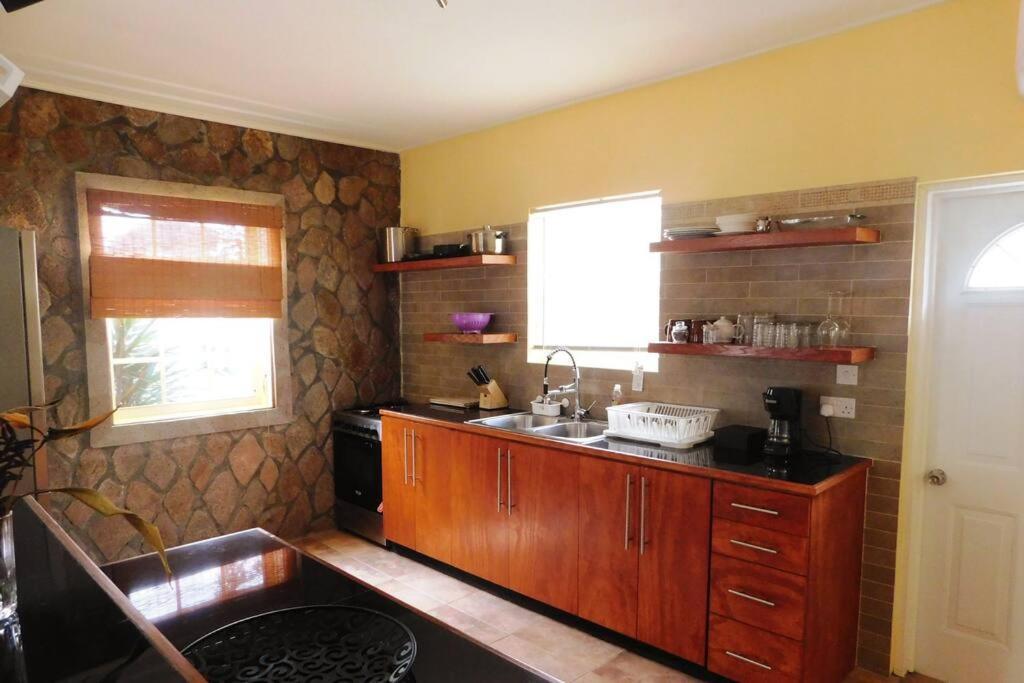 Tropical Home Oasis Soufrière Zewnętrze zdjęcie