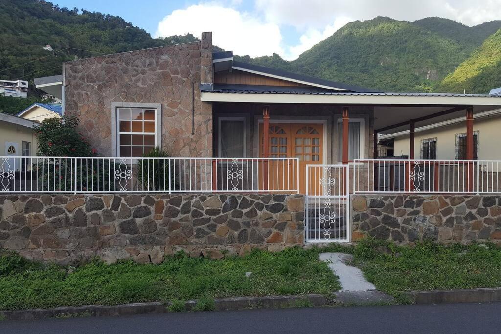 Tropical Home Oasis Soufrière Zewnętrze zdjęcie