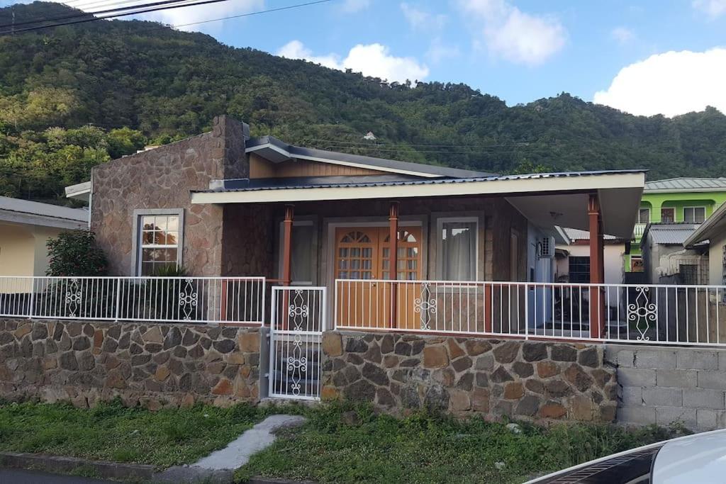 Tropical Home Oasis Soufrière Zewnętrze zdjęcie